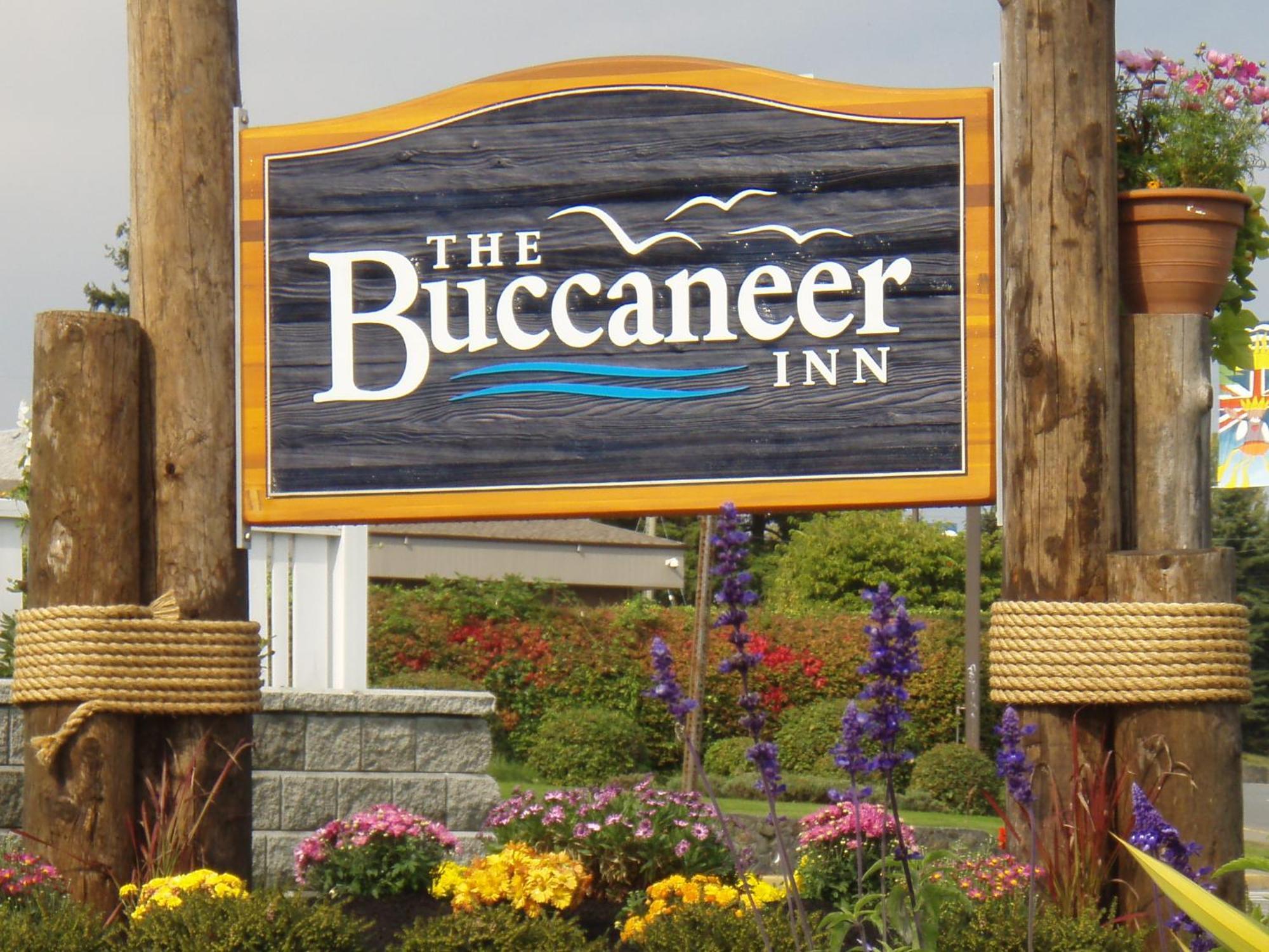 Buccaneer Inn Nanaimo Esterno foto