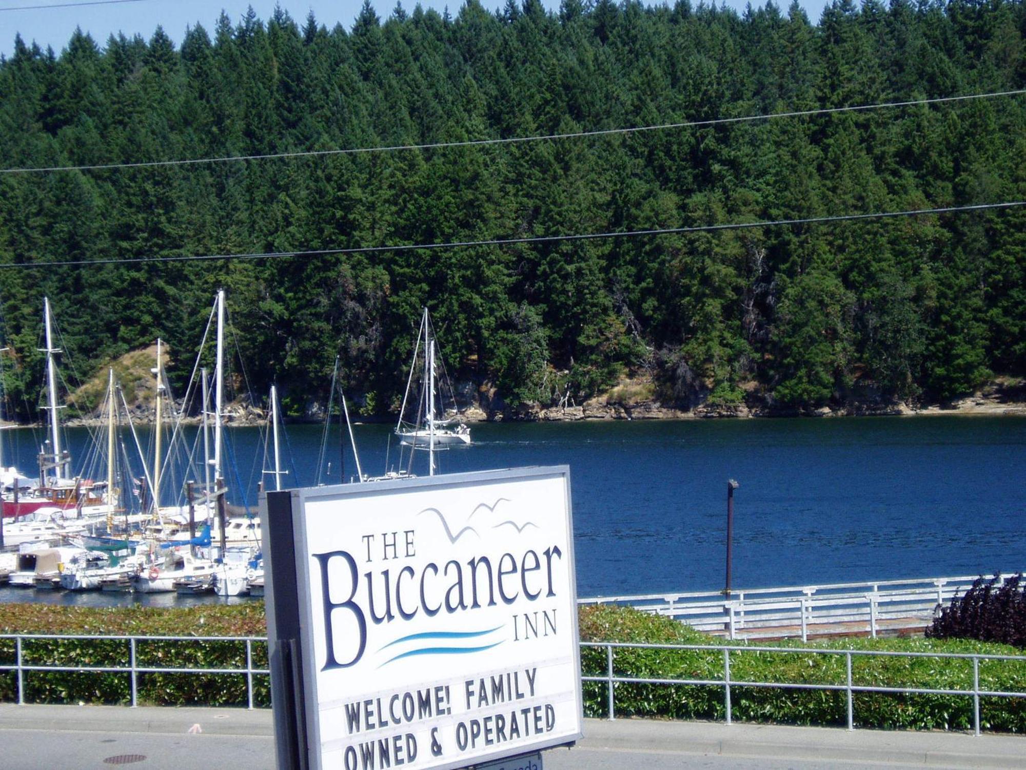 Buccaneer Inn Nanaimo Esterno foto