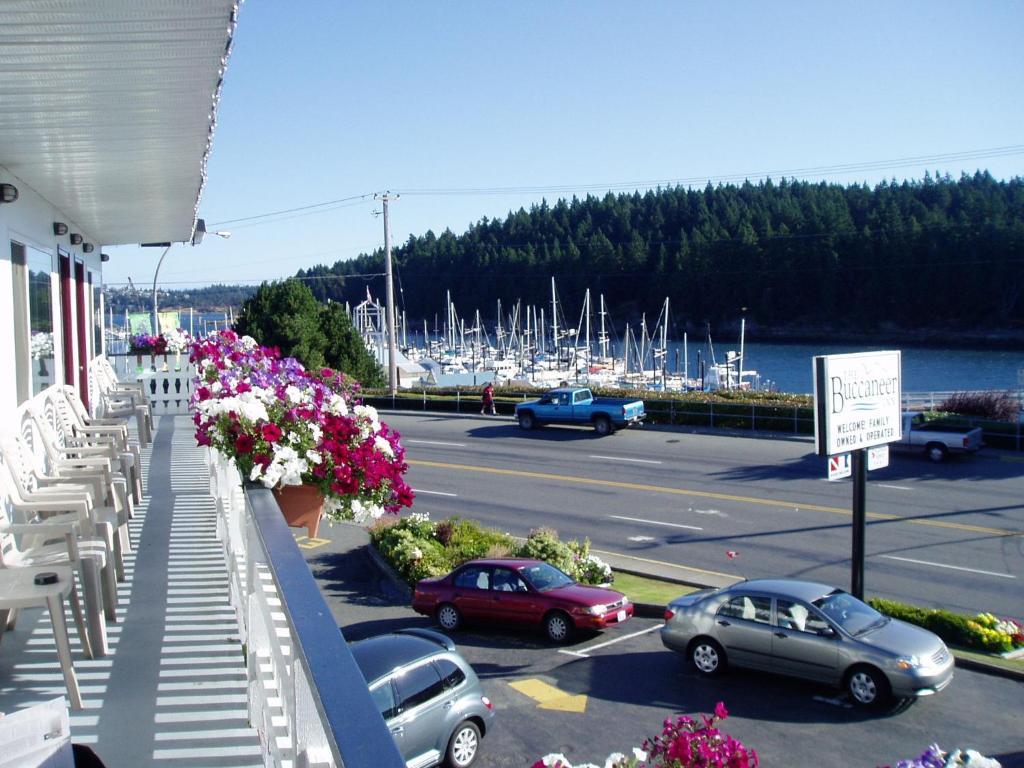 Buccaneer Inn Nanaimo Esterno foto