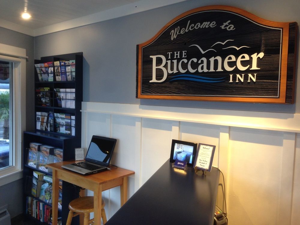 Buccaneer Inn Nanaimo Esterno foto