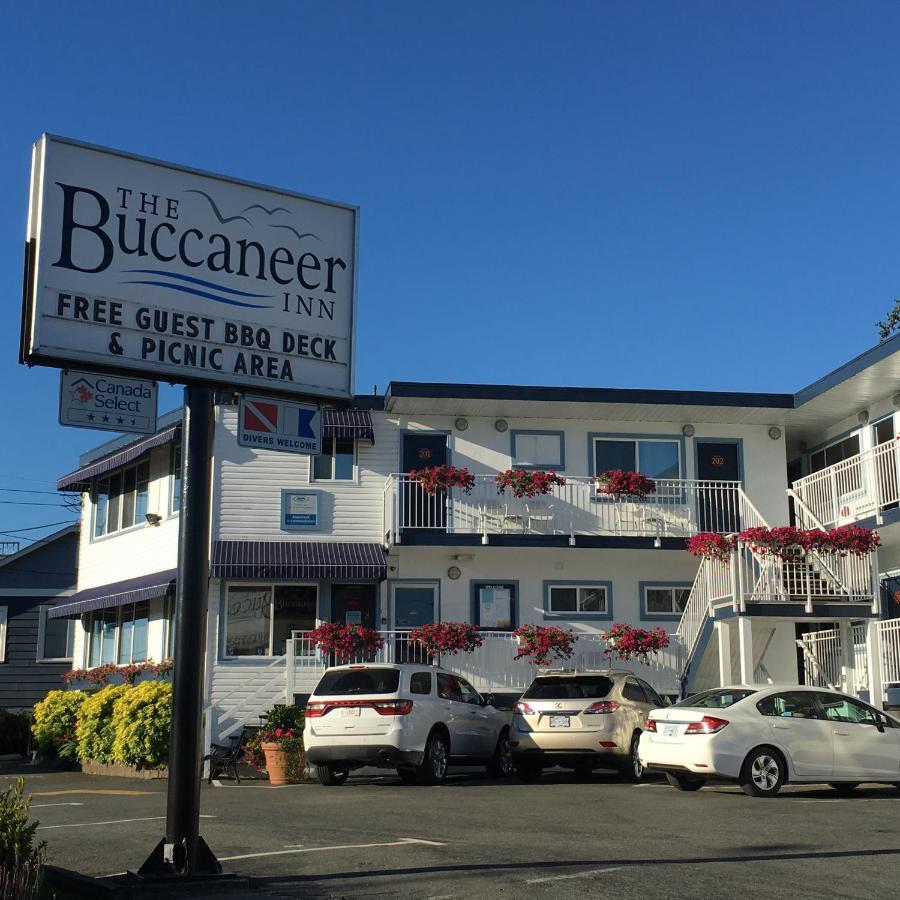 Buccaneer Inn Nanaimo Esterno foto