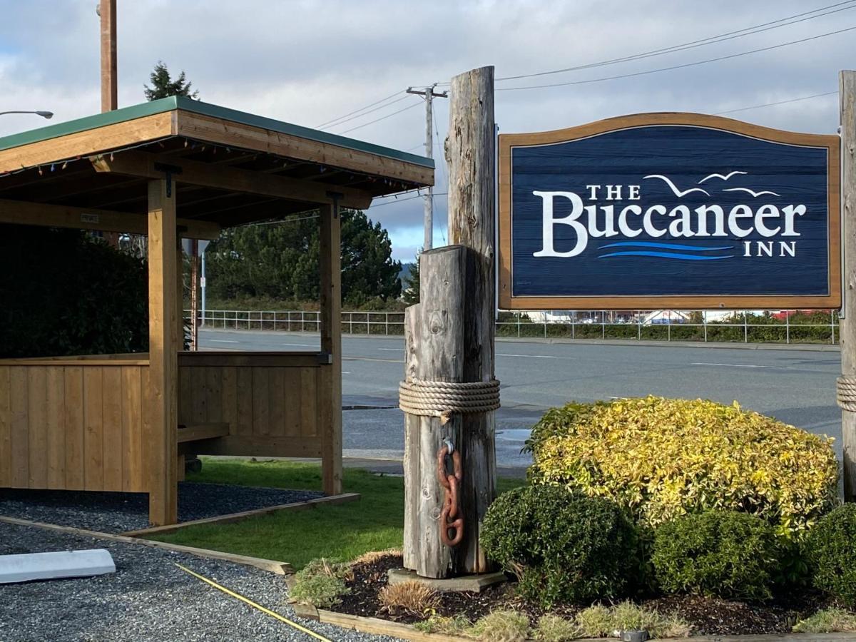 Buccaneer Inn Nanaimo Esterno foto